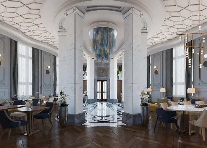 Orientbank Istanbul, Autograph Collection Otel 5*