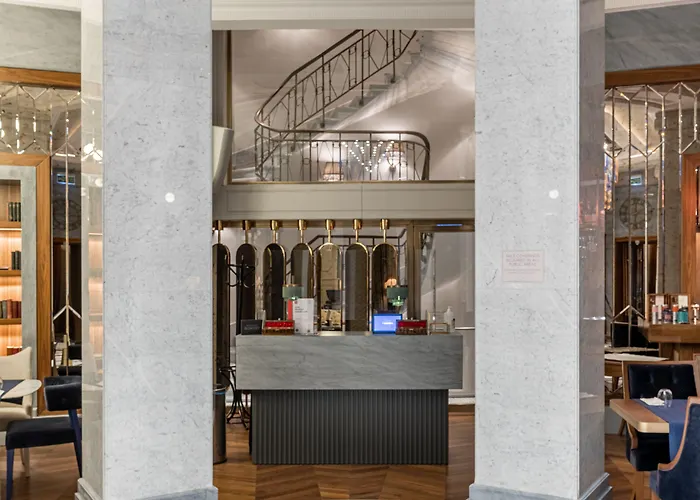 Orientbank Istanbul, Autograph Collection 5* İstanbul