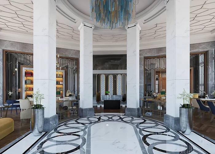 Orientbank Istanbul, Autograph Collection 5*