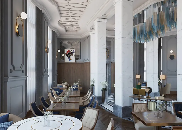 Orientbank Istanbul, Autograph Collection İstanbul