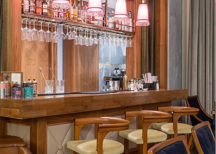 Orientbank Istanbul, Autograph Collection İstanbul