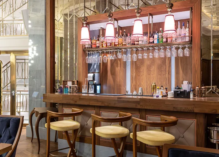 Orientbank Istanbul, Autograph Collection İstanbul