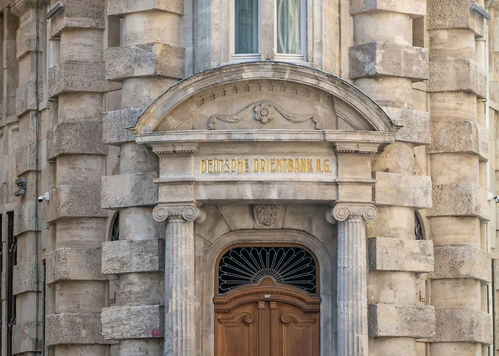 Orientbank Istanbul, Autograph Collection Otel 5*