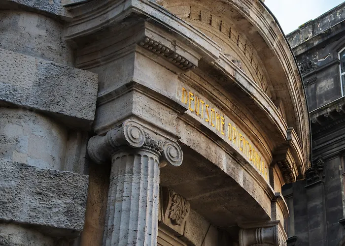 Otel Orientbank Istanbul, Autograph Collection İstanbul