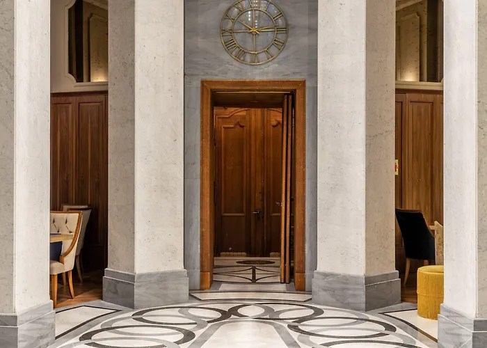 Orientbank Istanbul, Autograph Collection Otel 5*