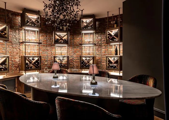 Orientbank Istanbul, Autograph Collection Otel 5*