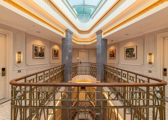 Otel Orientbank Istanbul, Autograph Collection 5*