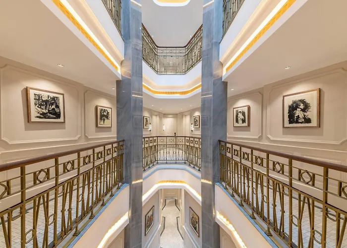 Orientbank Istanbul, Autograph Collection İstanbul