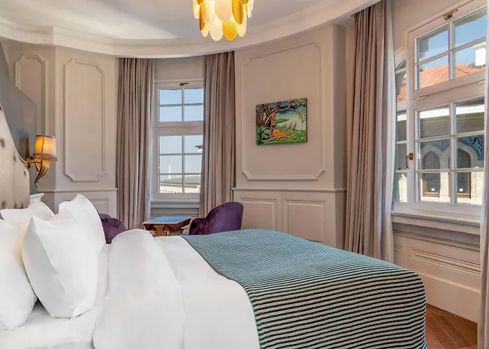 Orientbank Istanbul, Autograph Collection Otel