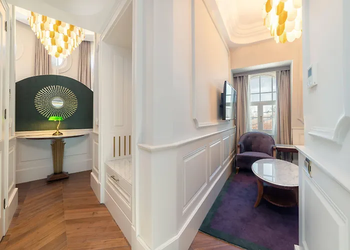 Orientbank Istanbul, Autograph Collection Otel 5*