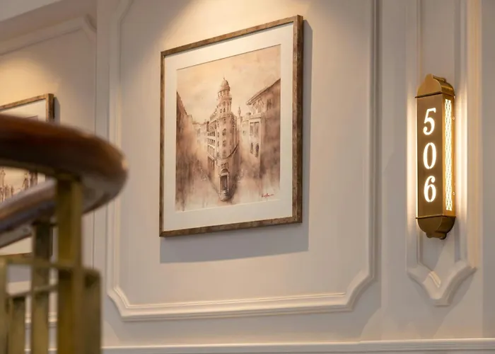 Orientbank Istanbul, Autograph Collection 5*