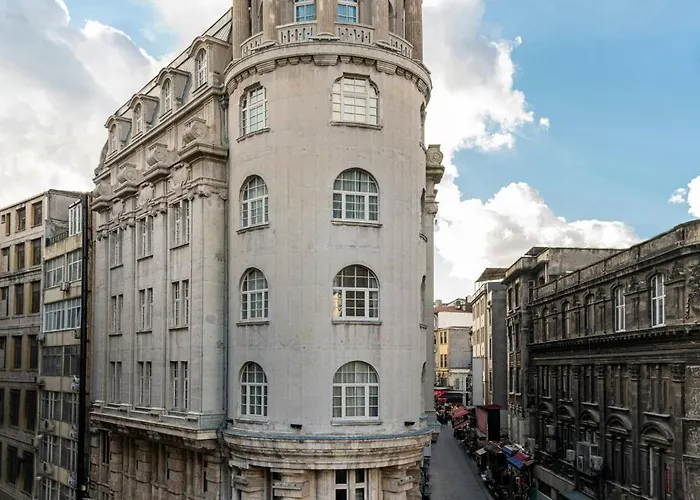 Orientbank Istanbul, Autograph Collection Otel