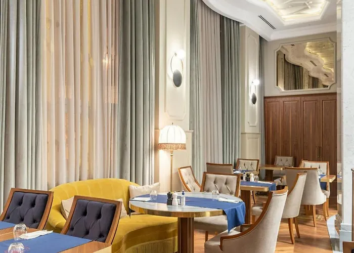 Orientbank Istanbul, Autograph Collection İstanbul