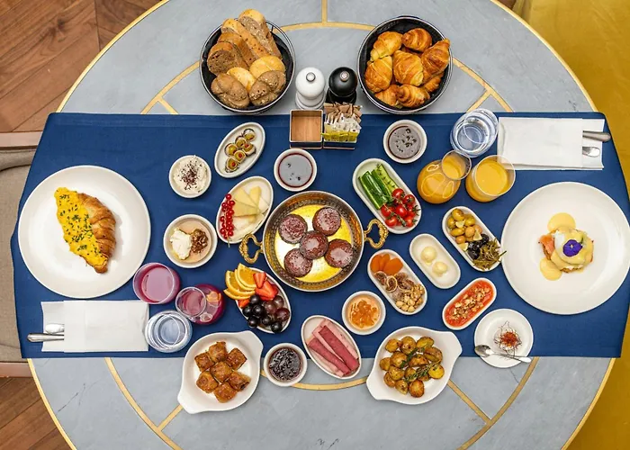 Orientbank Istanbul, Autograph Collection Otel İstanbul