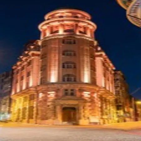 Szálloda Orientbank Istanbul, Autograph Collection