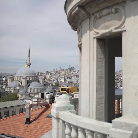 Orientbank Istanbul, Autograph Collection Szálloda