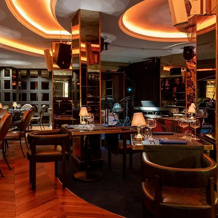 Szálloda Orientbank Istanbul, Autograph Collection 5*