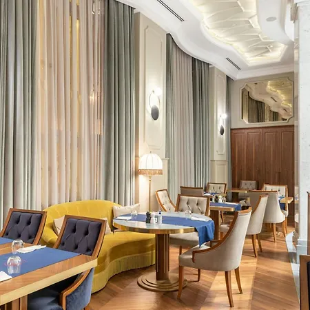 Orientbank Istanbul, Autograph Collection מלון 5*