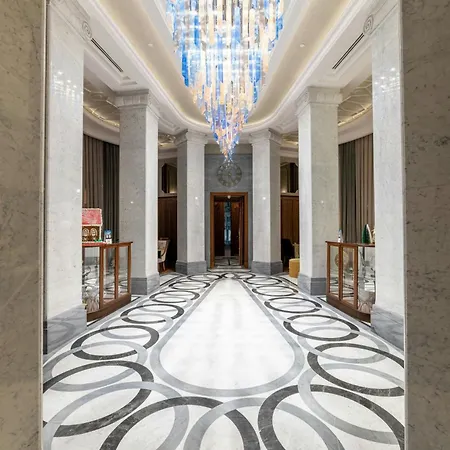 Orientbank Istanbul, Autograph Collection Szálloda 5*