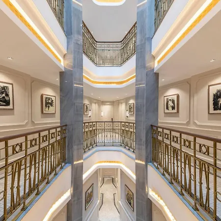 Orientbank Istanbul, Autograph Collection Отель 5*