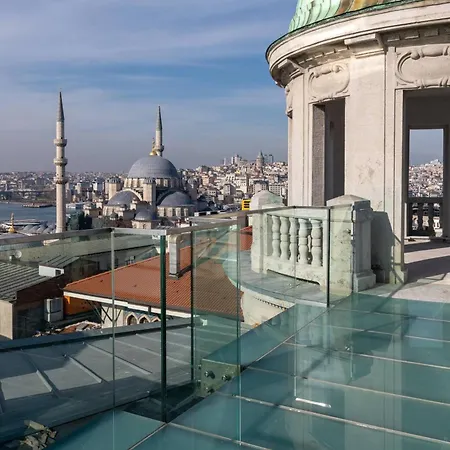 Orientbank Istanbul, Autograph Collection 5* Isztambul