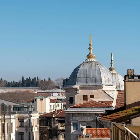 Orientbank Istanbul, Autograph Collection Отель