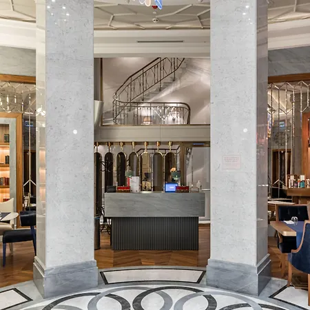 Orientbank Istanbul, Autograph Collection 5* Isztambul