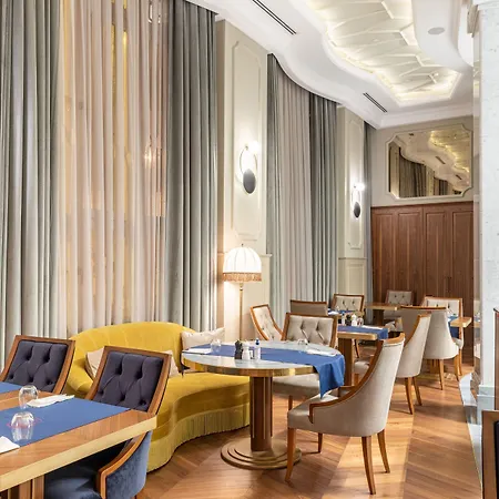 Orientbank Istanbul, Autograph Collection 5* Isztambul