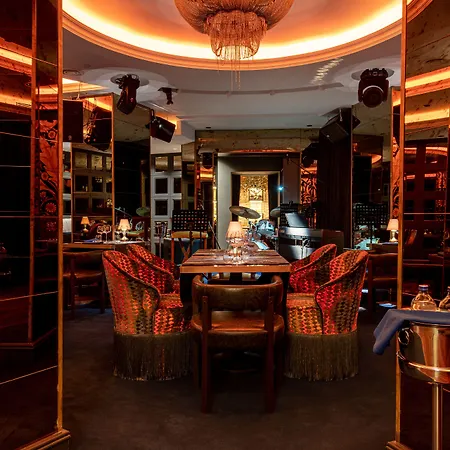 Orientbank Istanbul, Autograph Collection 5*