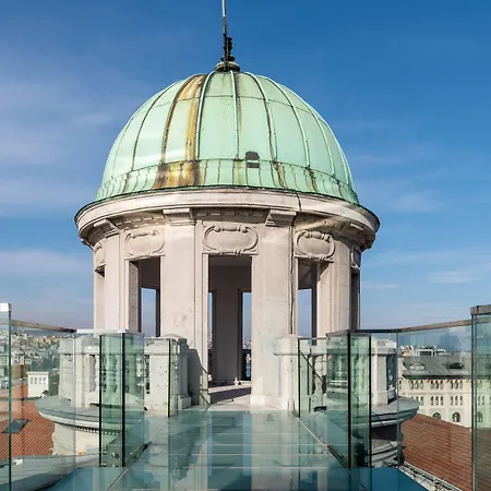 Szálloda Orientbank Istanbul, Autograph Collection