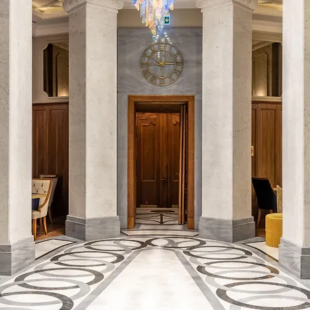 Orientbank Istanbul, Autograph Collection Szálloda 5*