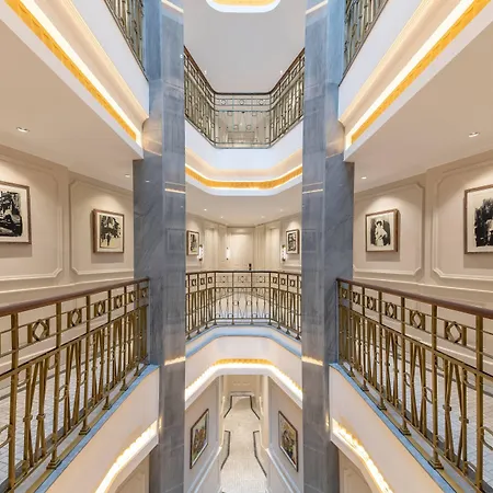 Orientbank Istanbul, Autograph Collection Isztambul
