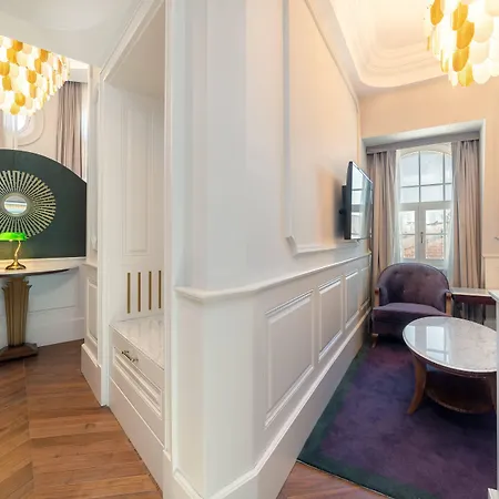 Orientbank Istanbul, Autograph Collection Szálloda 5*