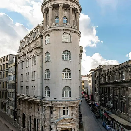 Orientbank Istanbul, Autograph Collection Szálloda