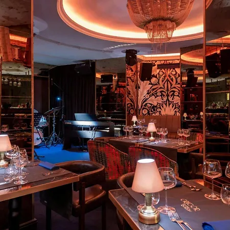 Orientbank Istanbul, Autograph Collection 5* איסטמבול