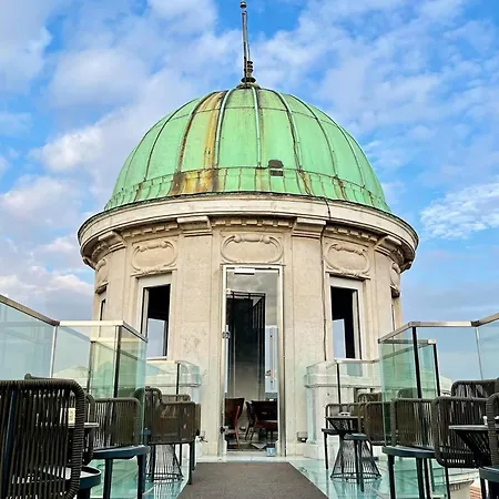 Szálloda Orientbank Istanbul, Autograph Collection 5*
