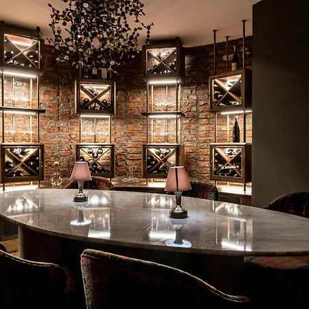 Orientbank Istanbul, Autograph Collection Provincia di Istanbul